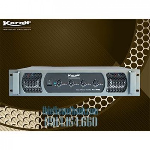 Cục đẩy korah KA4800